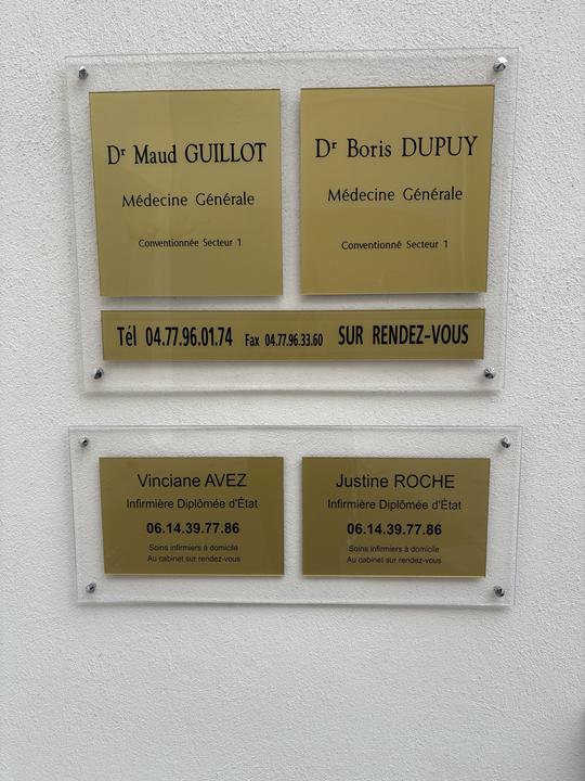 Cabinet infirmier Avez Vinciane Etablissements de soins, services de la Santé