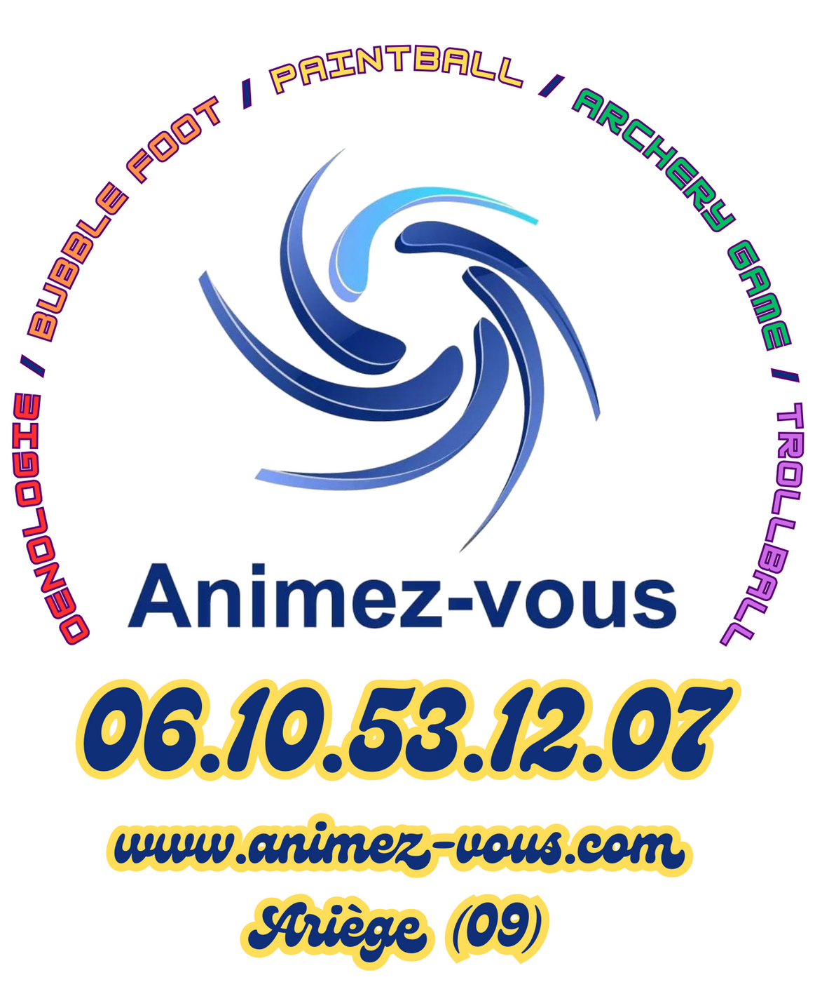 Animez-Vous stade et complexe sportif
