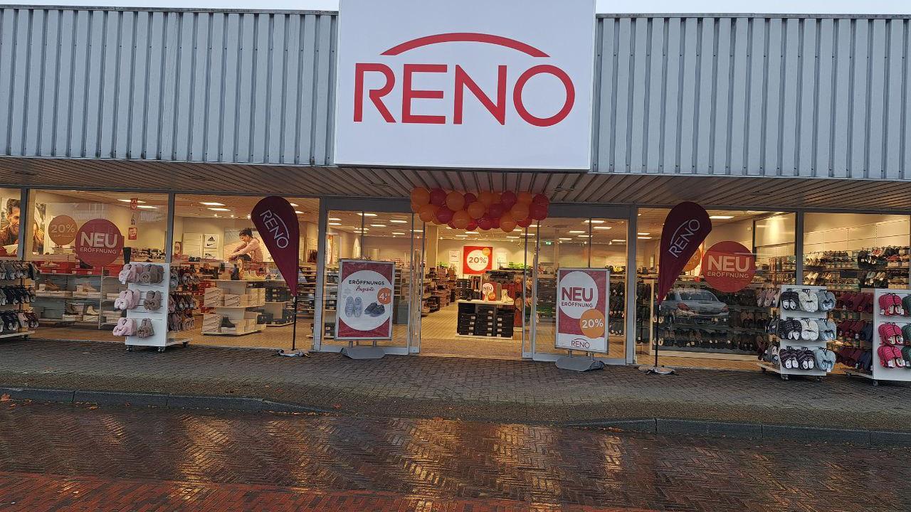 RENO, Bahnhofstraße in Edewecht