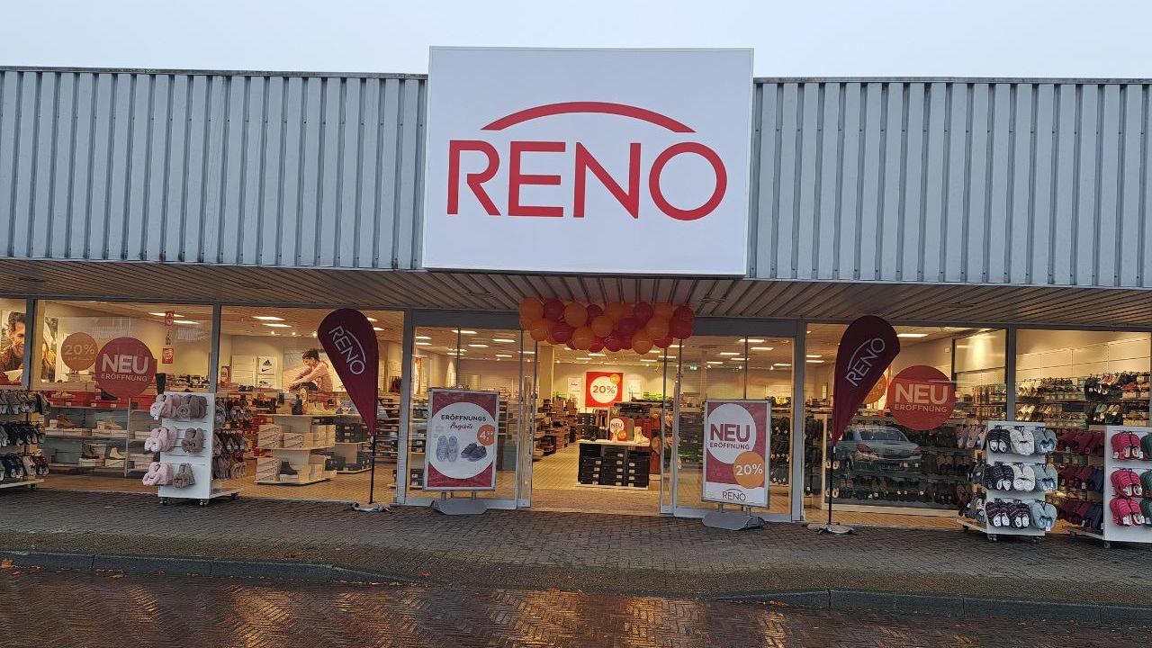 RENO, Bahnhofstraße in Edewecht