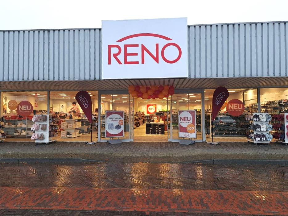 RENO, Bahnhofstraße in Edewecht