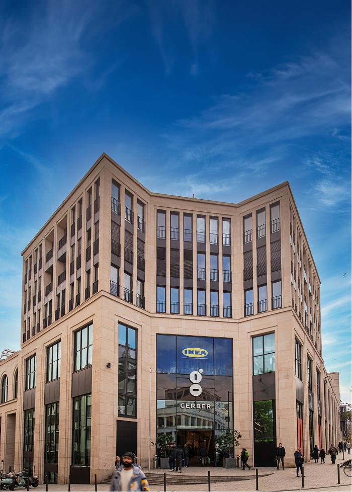 IKEA Planungsstudio Stuttgart-Stadtmitte, Sophienstraße in Stuttgart