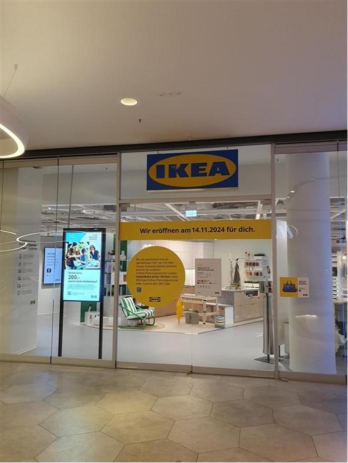 IKEA Planungsstudio Stuttgart-Stadtmitte, Sophienstraße in Stuttgart