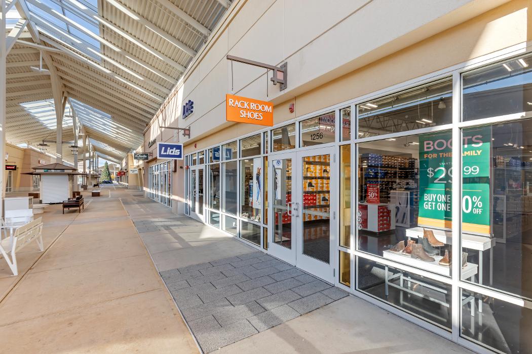 Rack Room Shoes Logo