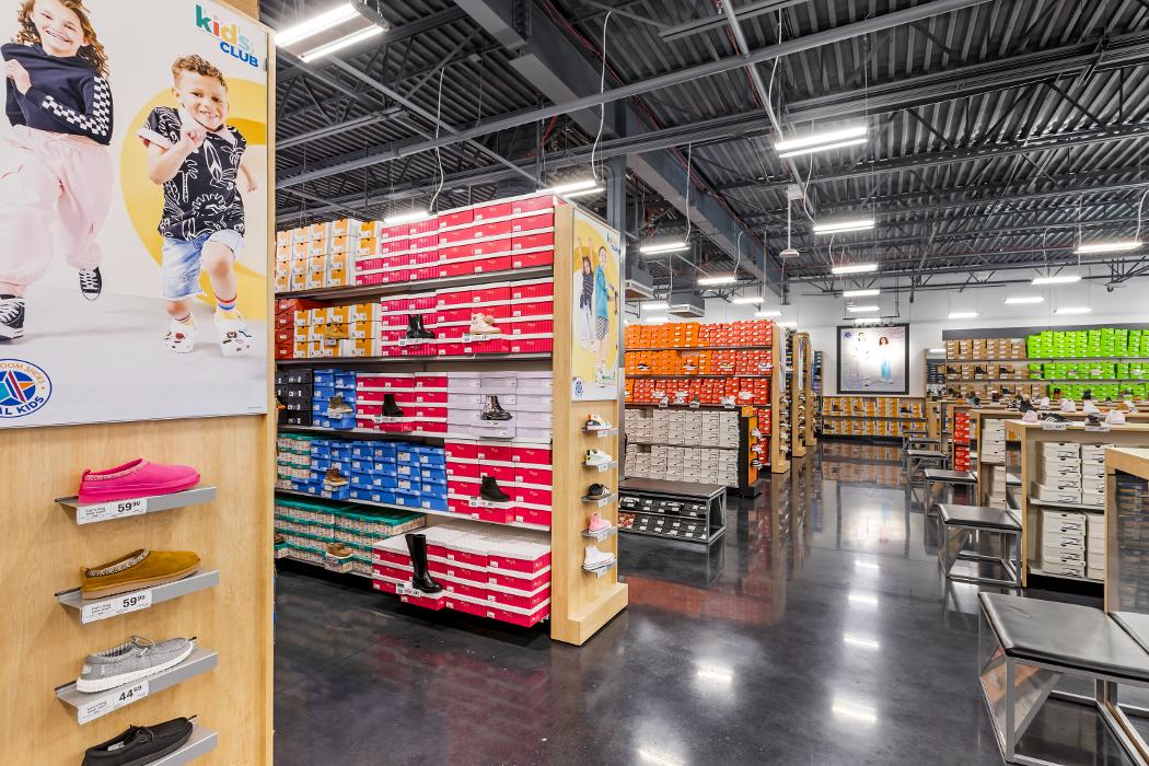 Rack Room Shoes Image