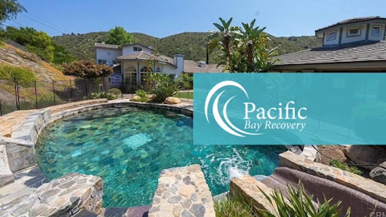 Pacific Bay Recovery San Diego