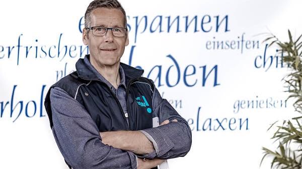 Hoogestraat-Badsanierungen, Dr.-Rau-Allee in Warendorf