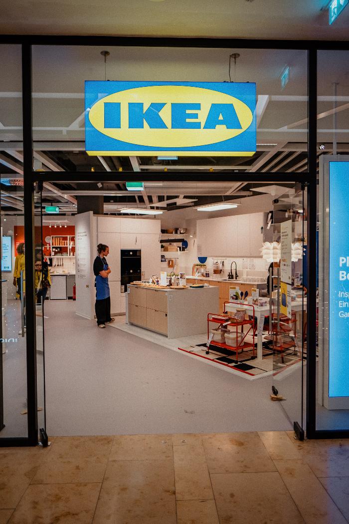 IKEA Planungsstudio Köln-Kalk, Kalker Hauptstraße in Köln