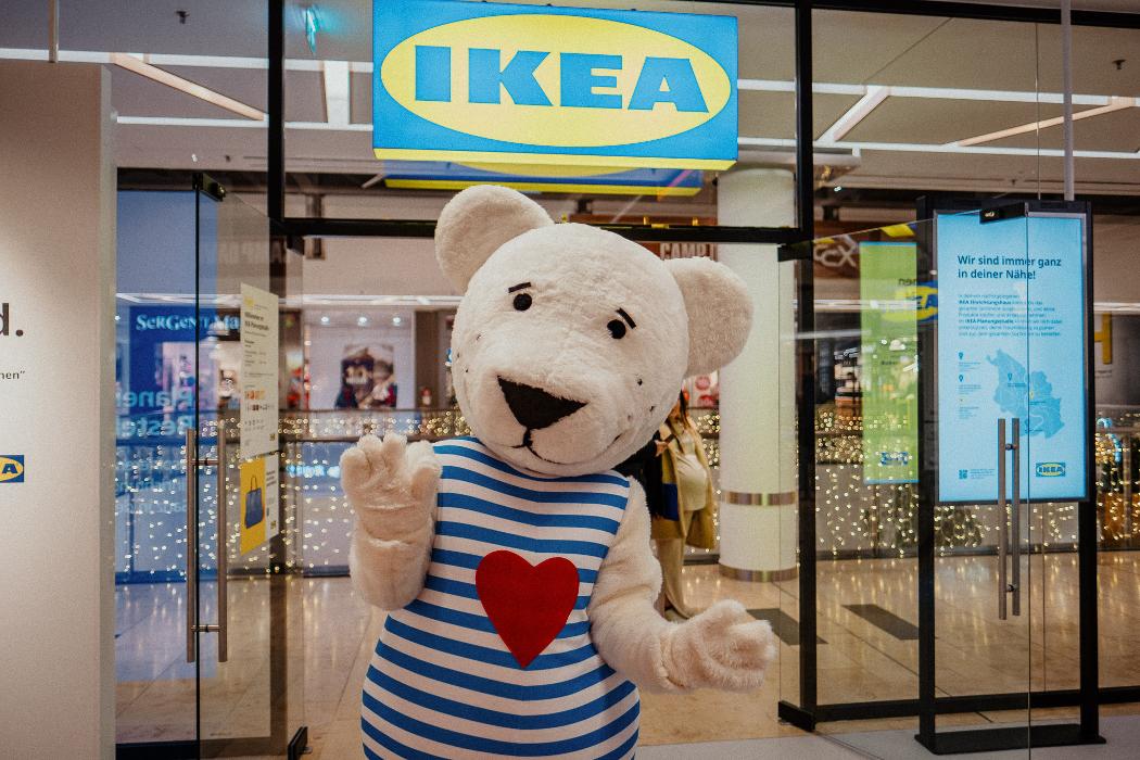 IKEA Planungsstudio Köln-Kalk, Kalker Hauptstraße in Köln