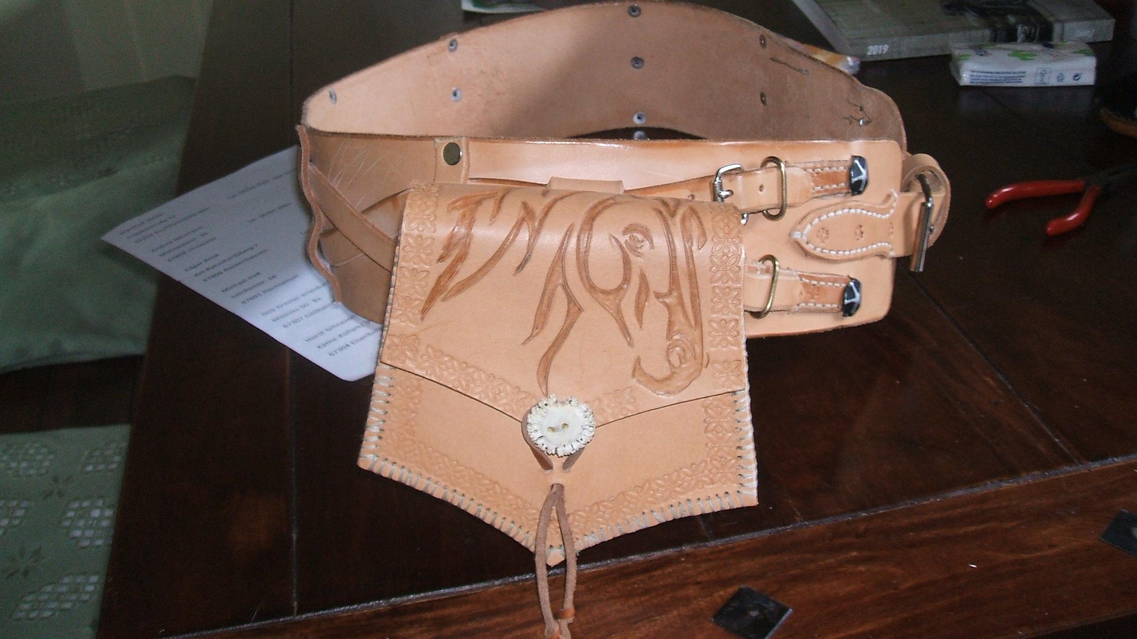 Silvio Hobby-Lederwerkstatt-Albisheim in Albisheim (Pfrimm)