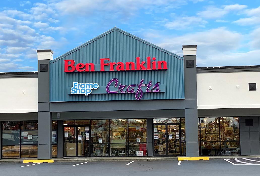 Ben Franklin Crafts - Bonney Lake - Bonney Lake, WA