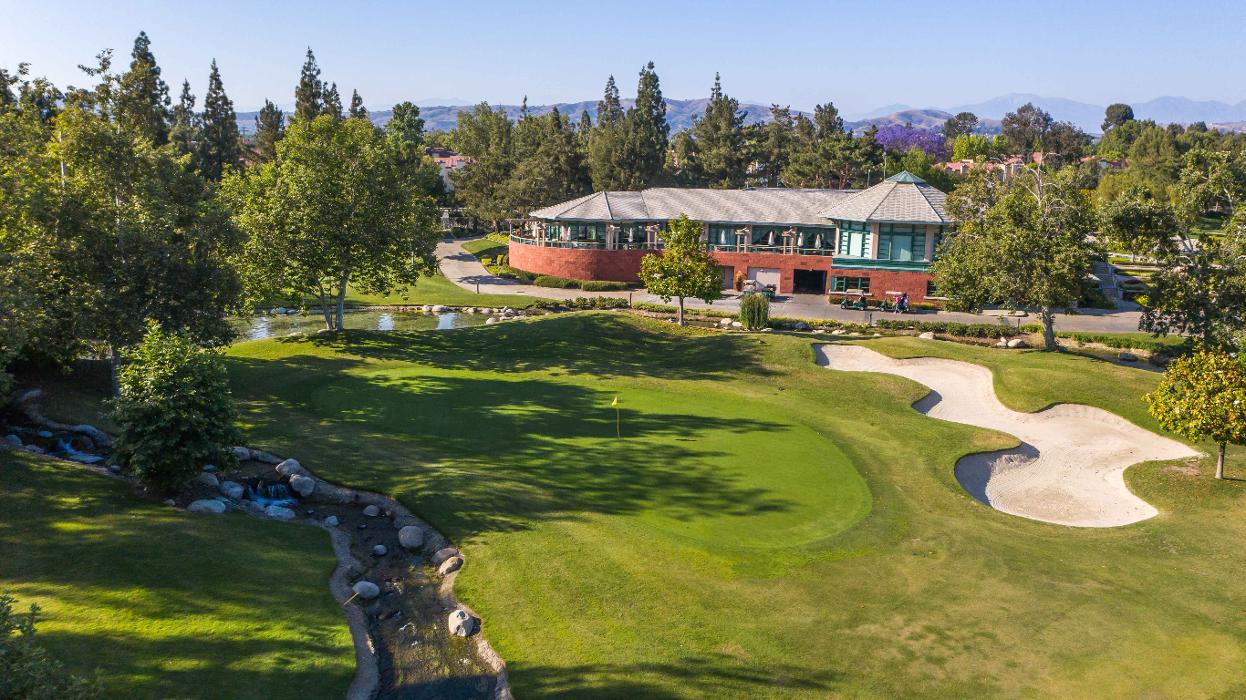 Coyote Hills Golf Course - Fullerton, CA