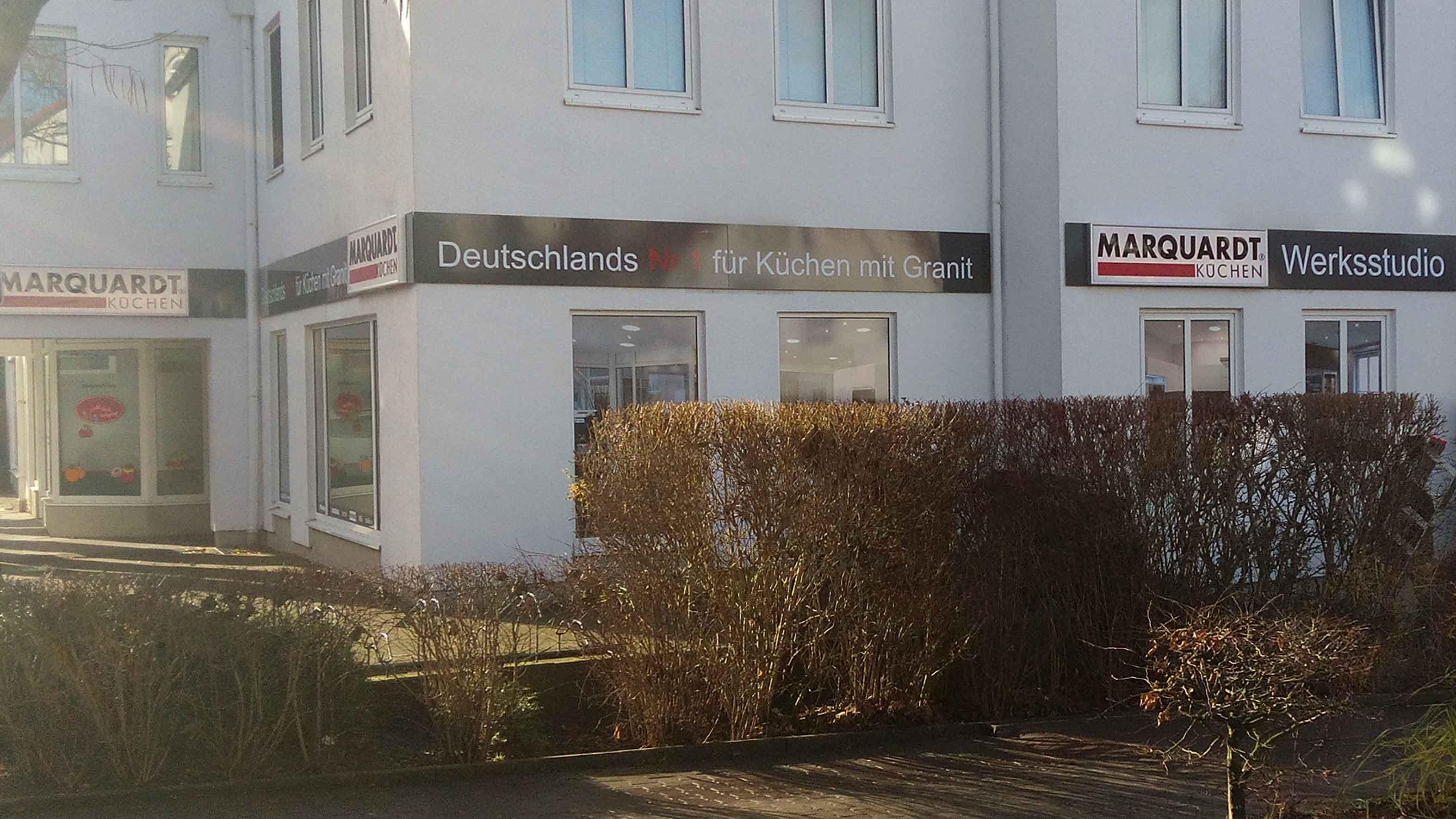 Marquardt Küchen, Engersche Straße in Bielefeld