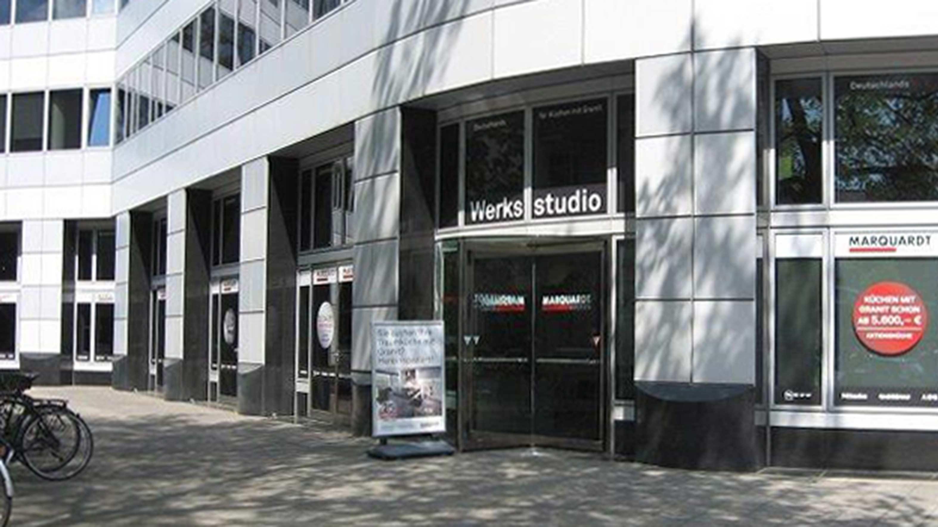 Marquardt Küchen, Kurfürstendamm in Berlin