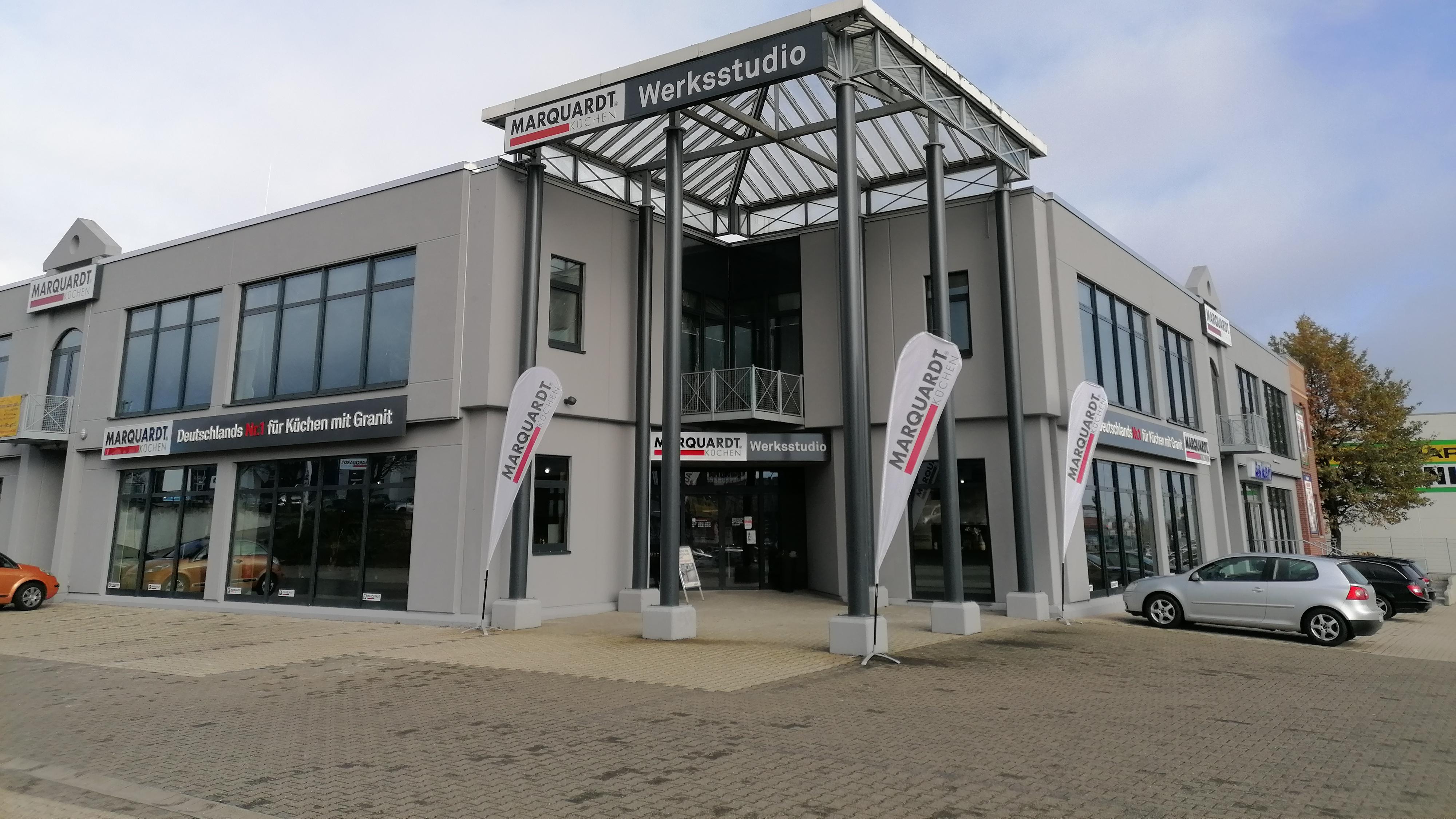 Marquardt Küchenstudio Würselen, Schumanstraße in Würselen