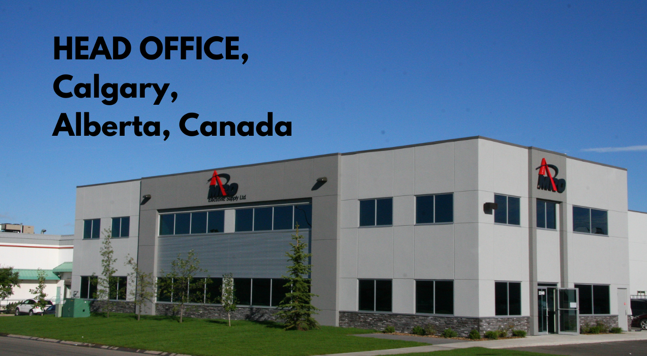 MRO Electronic Supply Ltd.