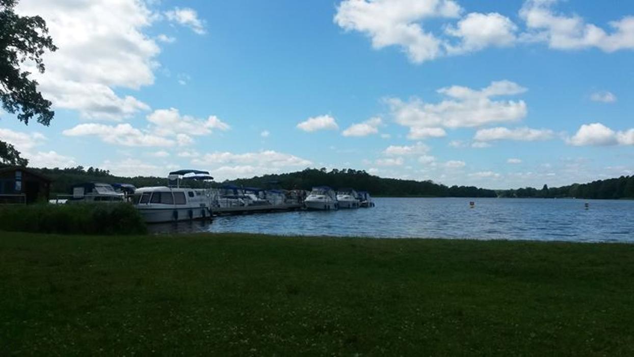 Ferienpark Pelzkuhl, Pelzkuhl in Wesenberg