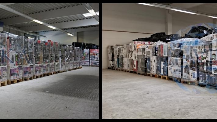 VIREKA GmbH, Gewerbepark in Trollenhagen