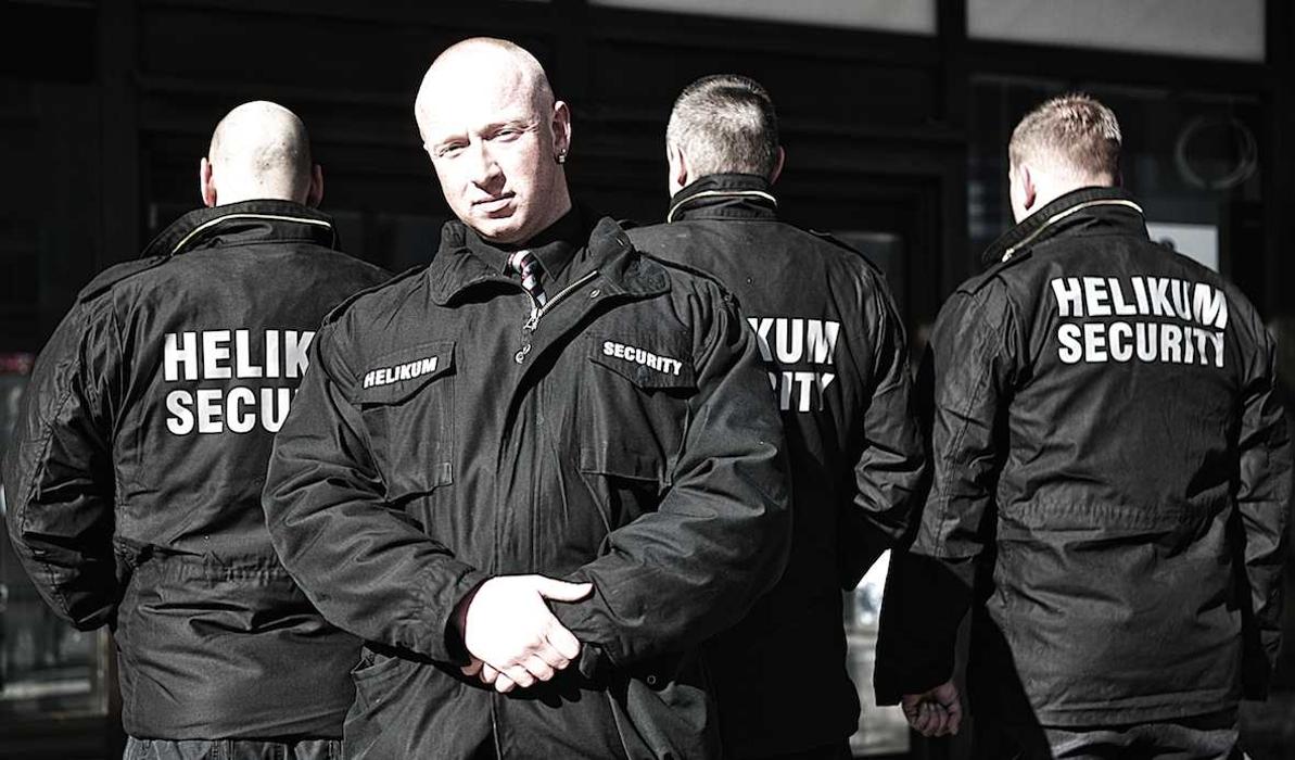 HELIKUM-SECURITY e.K. | Wach- und Sicherheitsdienst, Düsterhauptstraße in Berlin