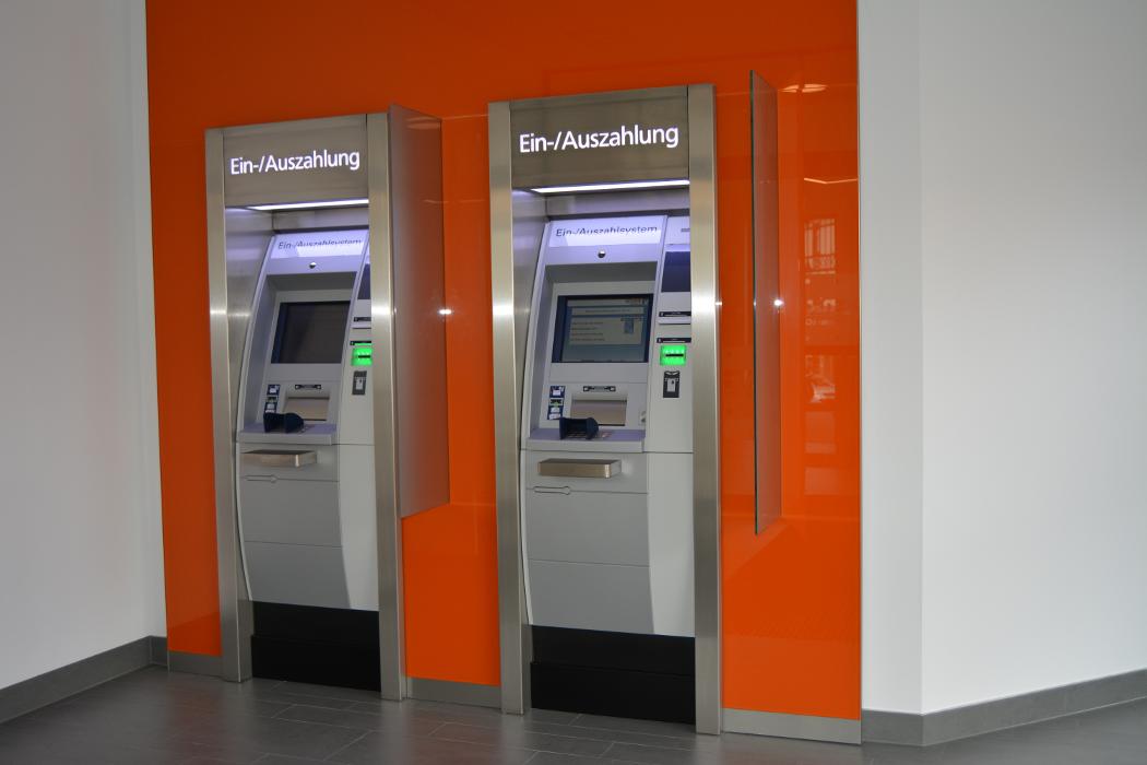 Volksbank Thüringen Mitte eG, Obere Marktstraße in Hildburghausen