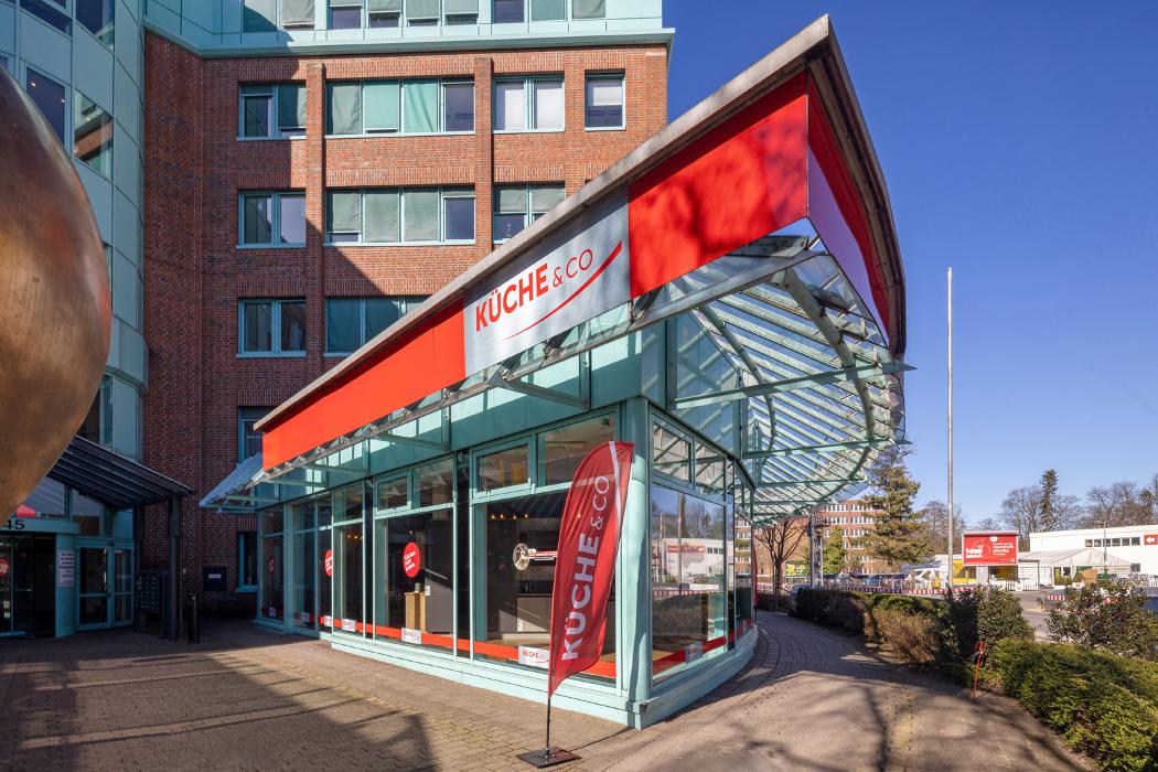 Küche&Co Hamburg Wandsbek, Friedrich-Ebert-Damm in Hamburg