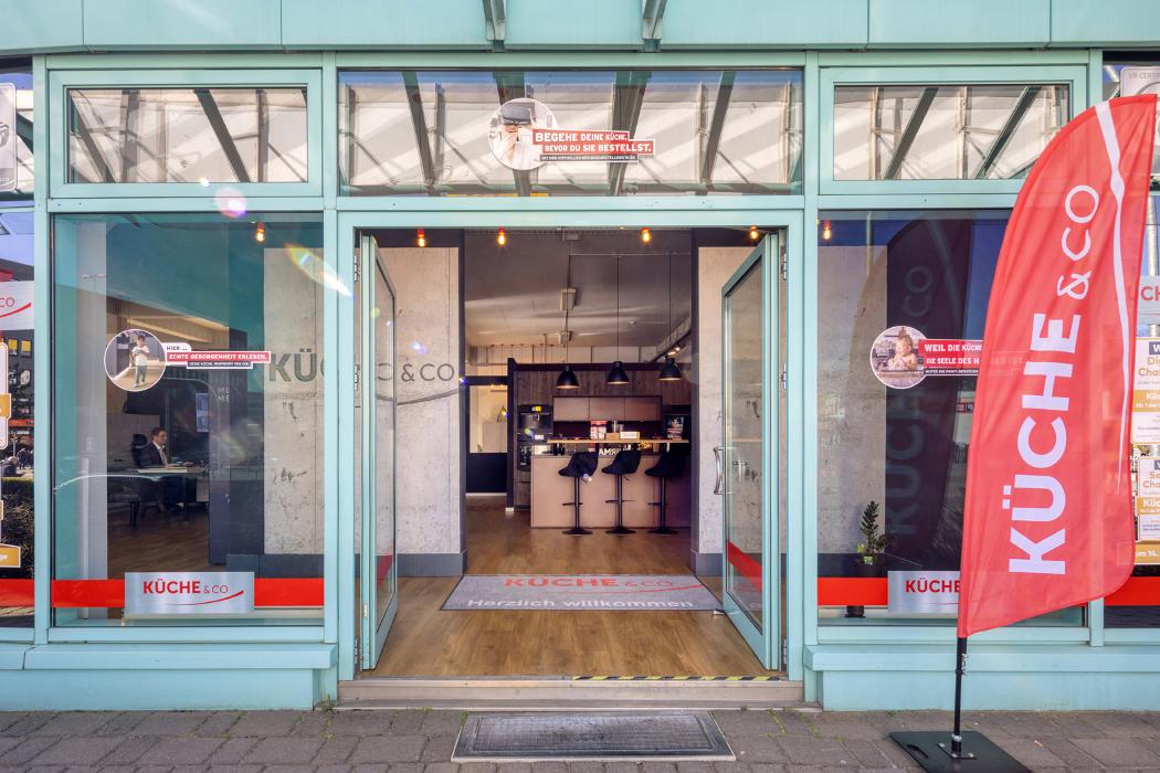 Küche&Co Hamburg Wandsbek, Friedrich-Ebert-Damm in Hamburg