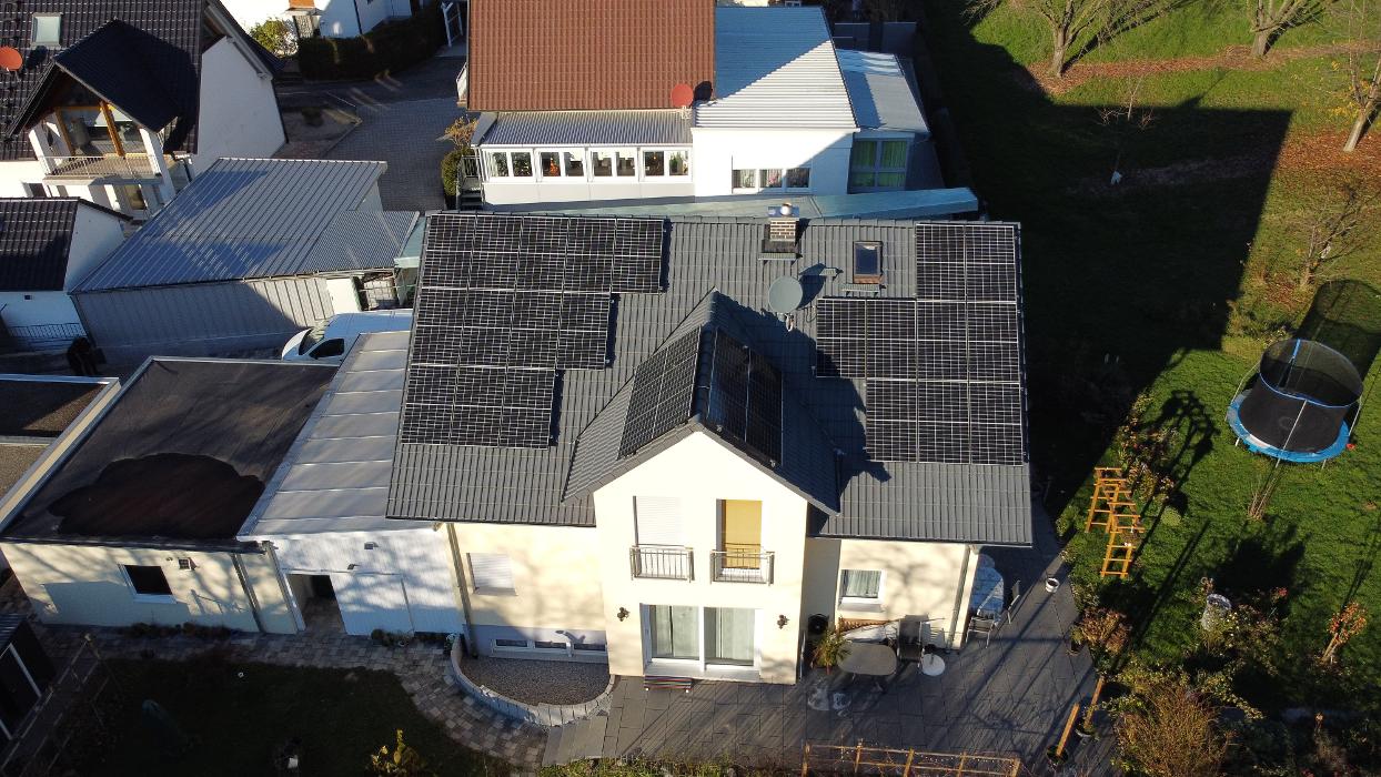 Huber Holzbau & Solartechnik, Spitzenbergstraße in Lautenbach