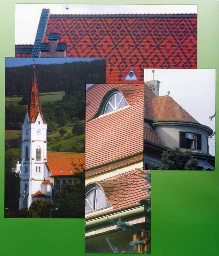 Ingeborg Hoidn Dachdecker- und Warenhandelsgesellschaft m.b.H., Hauptstraße in Leopoldsdorf bei Wien