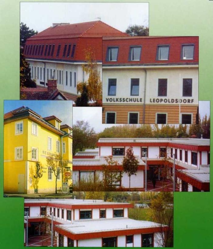 Ingeborg Hoidn Dachdecker- und Warenhandelsgesellschaft m.b.H., Hauptstraße in Leopoldsdorf bei Wien