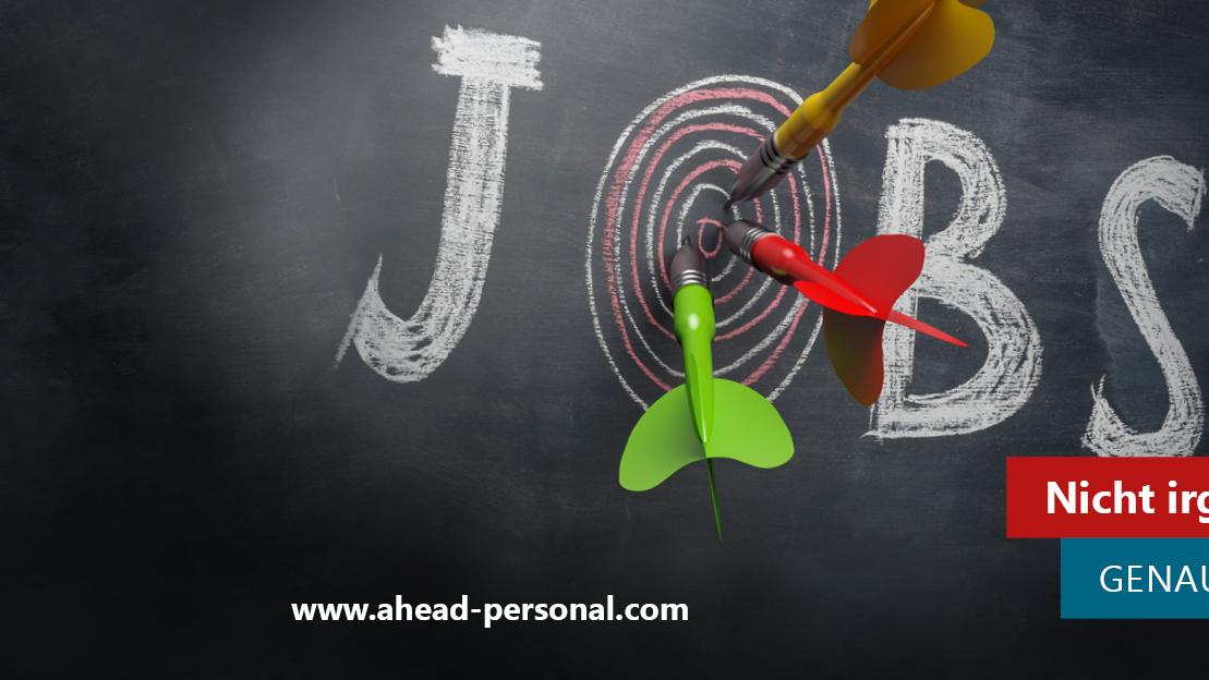 ahead personal GmbH & Co. KG Nord, Waldstraße in Leipzig