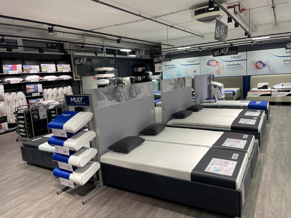 Matratzen Concord Filiale Interlaken, Untere Bönigstrasse in Interlaken