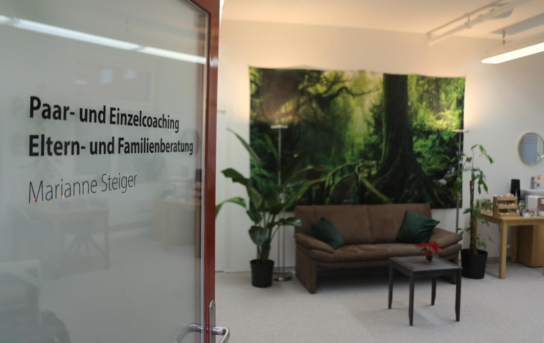 Psychologische Beratung | Paar - und Erziehungsberatung, Marianne Steiger, Breitenstrasse in Affoltern am Albis