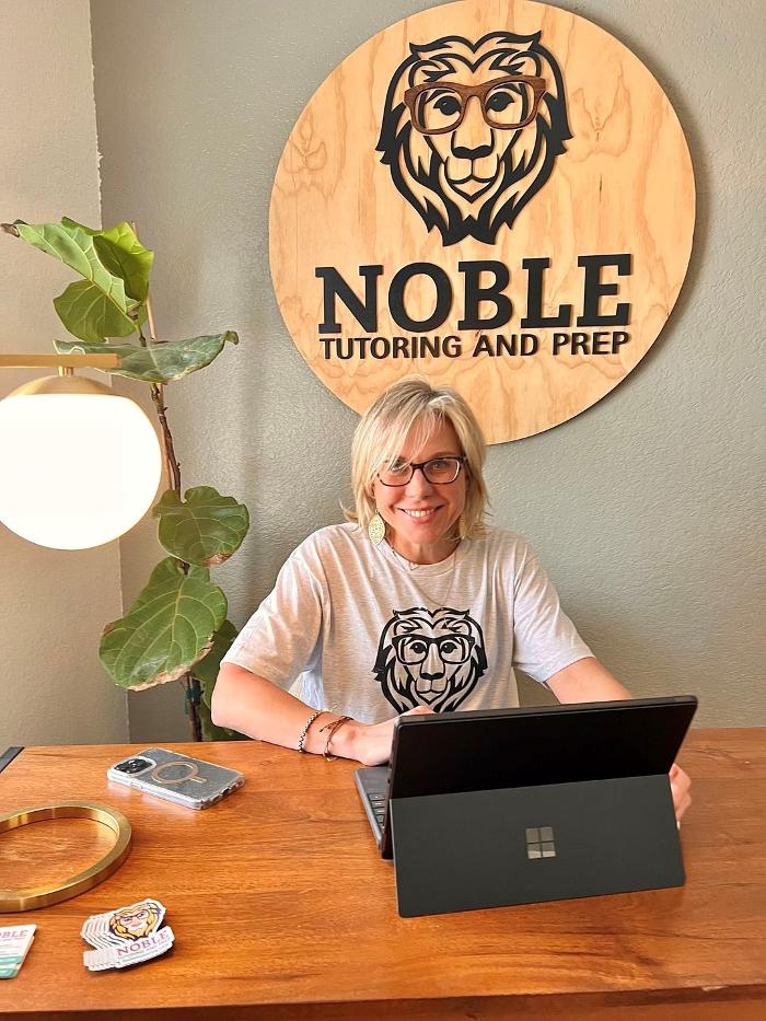 Noble Tutoring and Prep Image