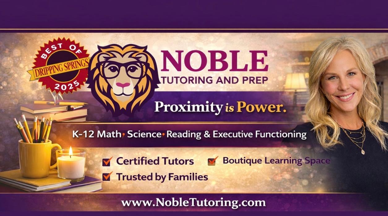 Noble Tutoring and Prep Image