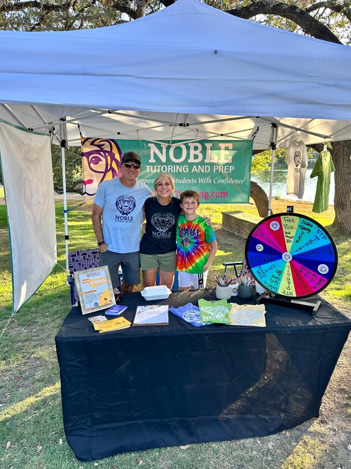 Noble Tutoring and Prep Image