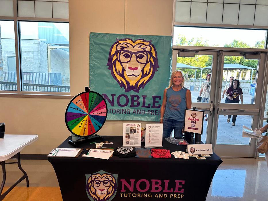 Noble Tutoring and Prep Image