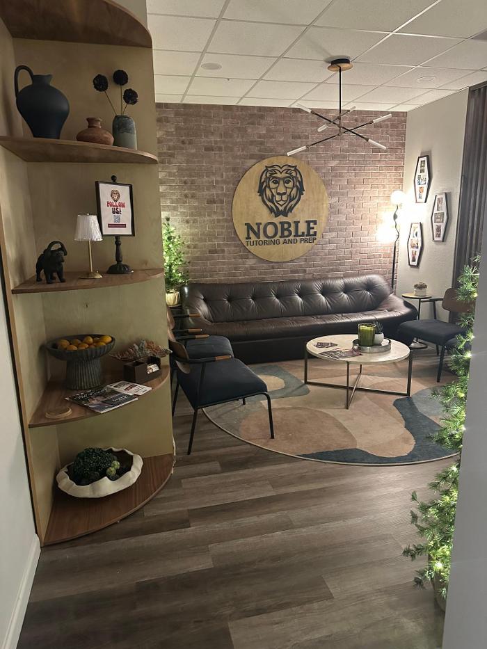 Noble Tutoring and Prep Image