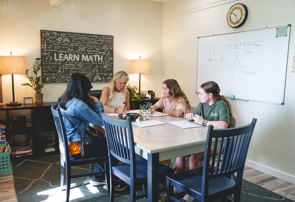 Noble Tutoring and Prep Image