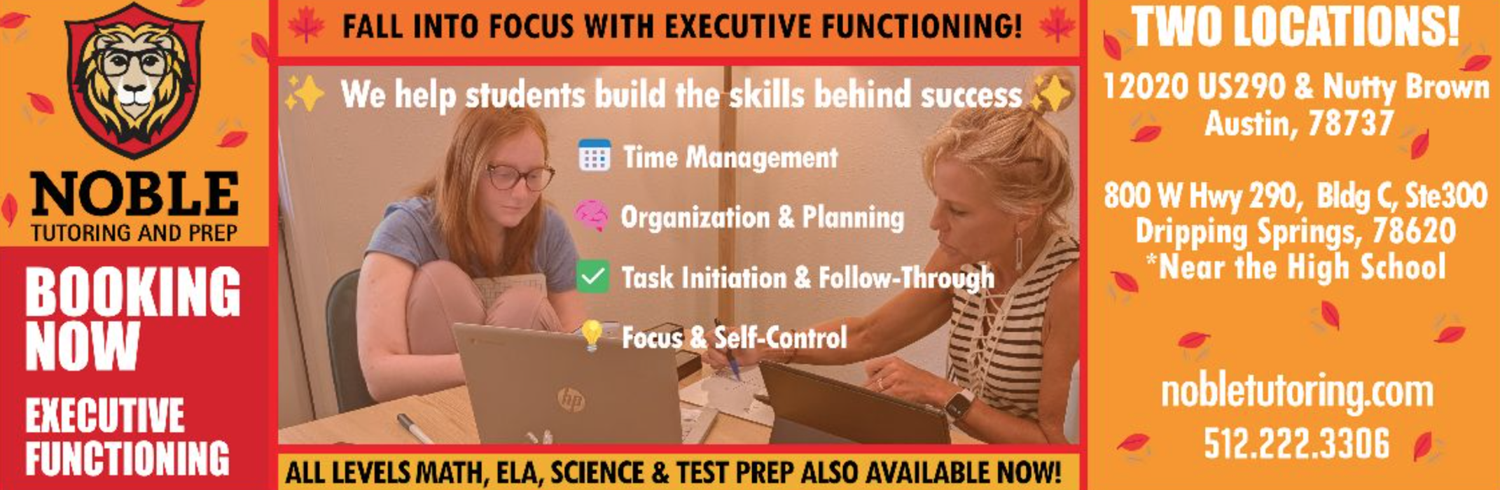 Noble Tutoring and Prep Image