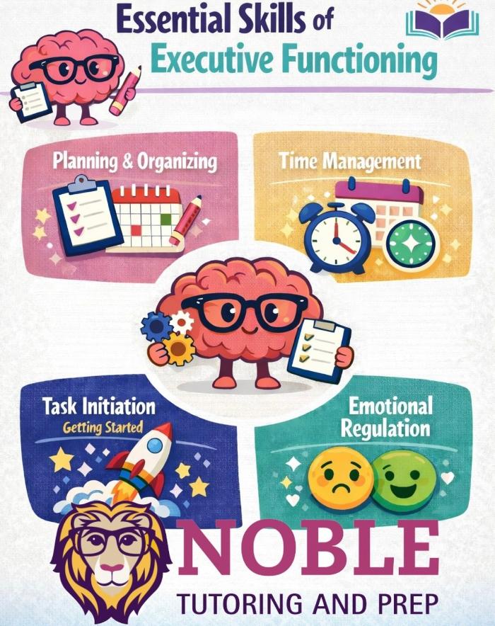 Noble Tutoring and Prep Image