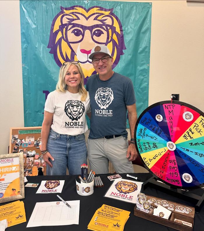 Noble Tutoring and Prep Image