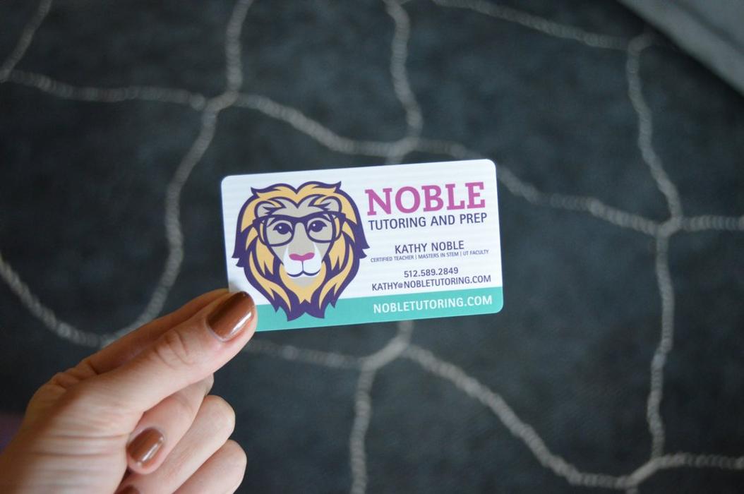 Noble Tutoring and Prep Image