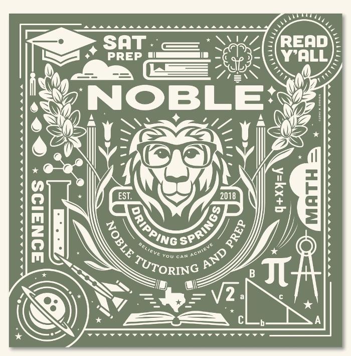 Noble Tutoring and Prep Image