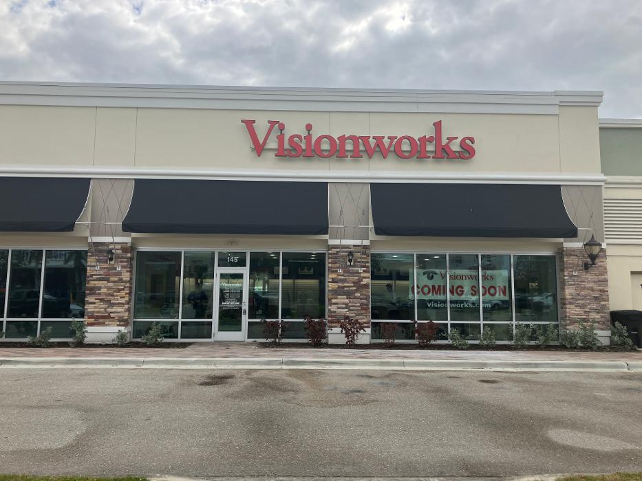 Visionworks Colonial Corners - Fort Myers, FL