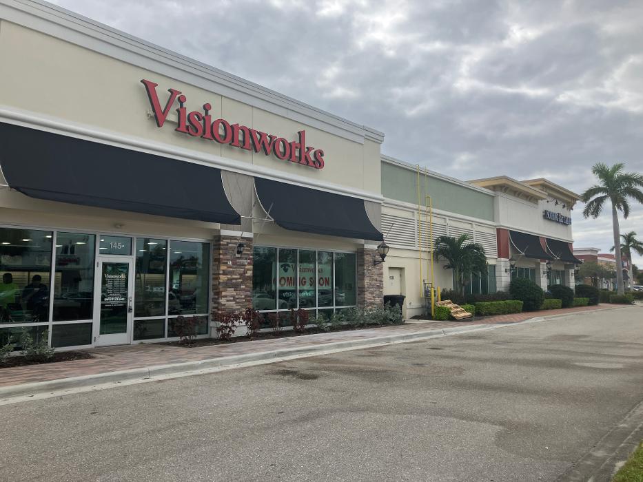 Visionworks Colonial Corners - Fort Myers, FL