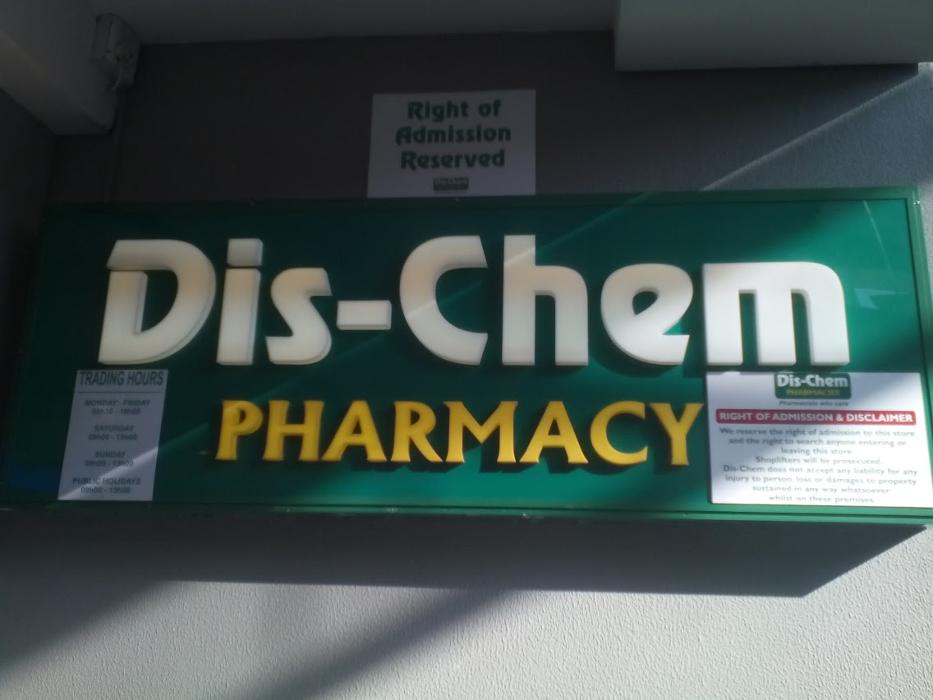 Foto de Dis-Chem Pharmacy Parkdene Boulevard Boksburg