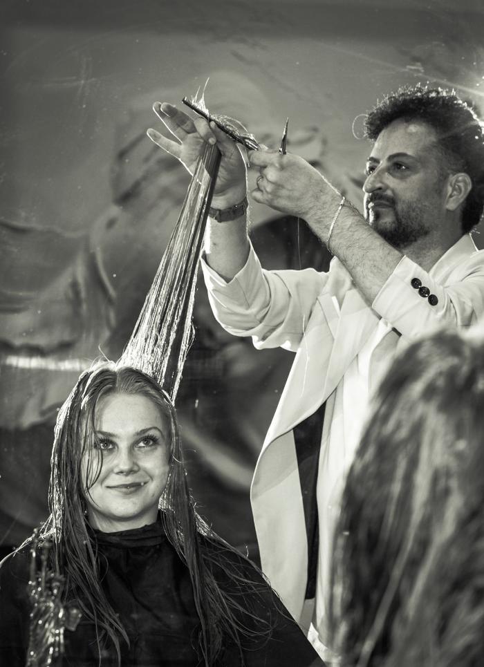 Maher's Cut, Ritterstraße in Apolda