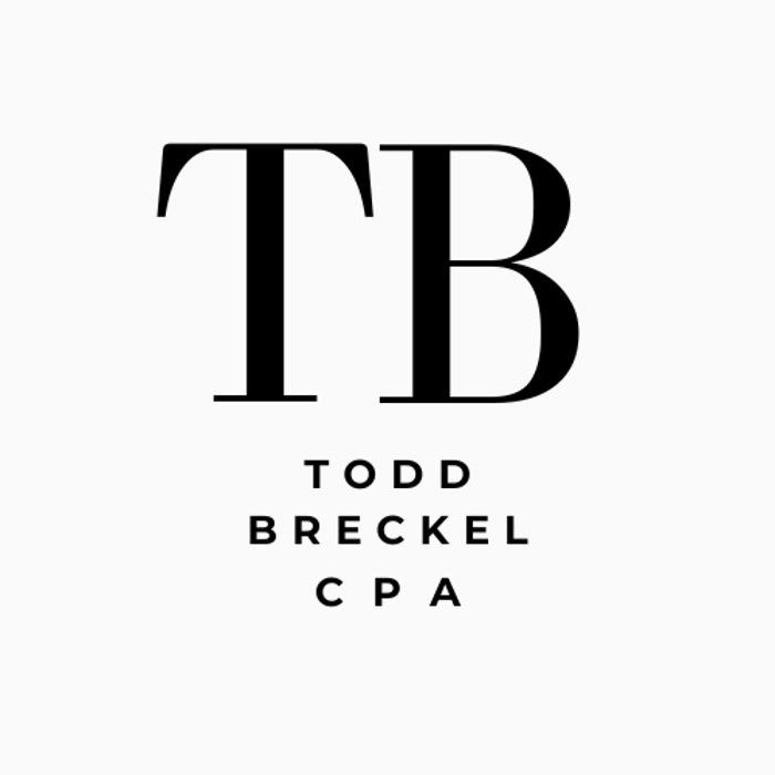 Todd Breckel, CPA Image