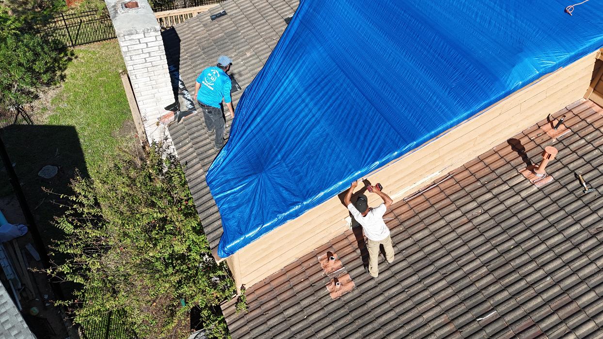 Luxe Roof Co. - Conroe, TX