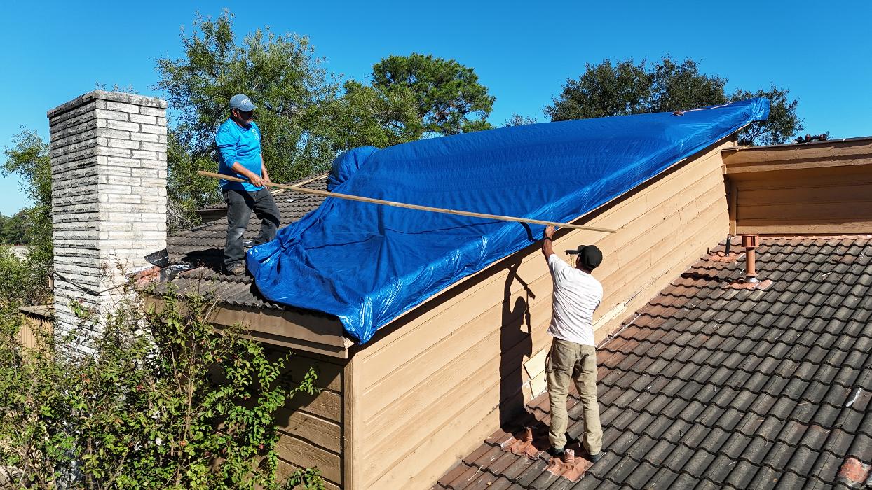 Luxe Roof Co. - Conroe, TX